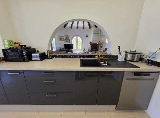 Wiederverkauf - Villa - Algorfa - Montemar