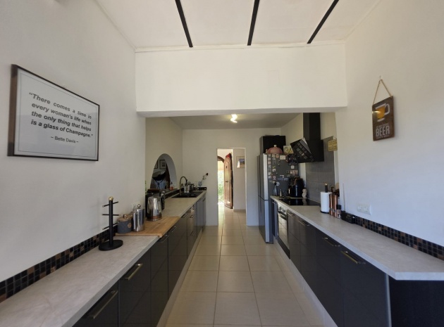Wiederverkauf - Villa - Algorfa - Montemar