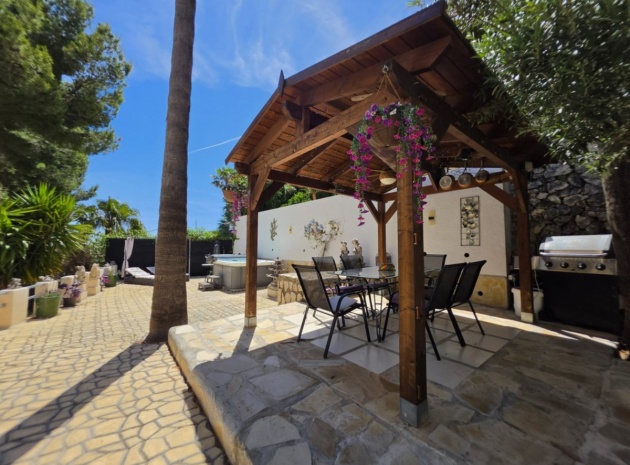Wiederverkauf - Villa - Algorfa - Montemar