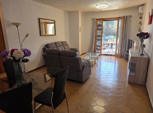 Wederverkoop - Appartement - Villamartin