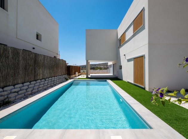 Neubau - Villa - Algorfa - La Finca Golf