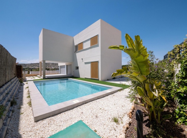 Neubau - Villa - Algorfa - La Finca Golf