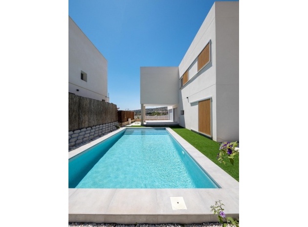 Neubau - Villa - Algorfa - La Finca Golf