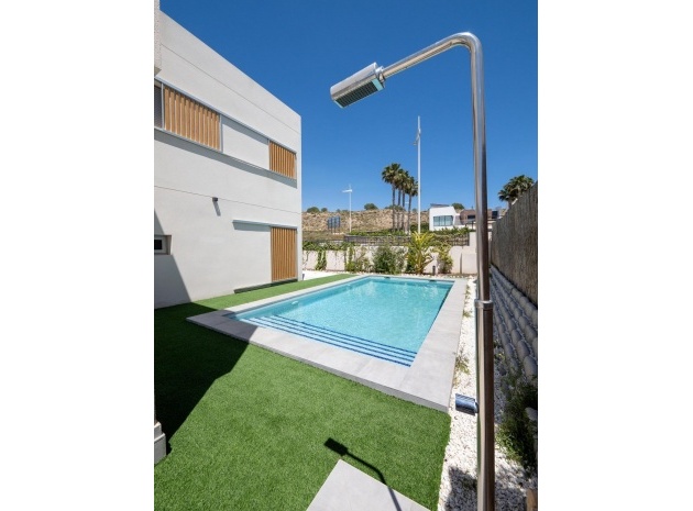 Neubau - Villa - Algorfa - La Finca Golf