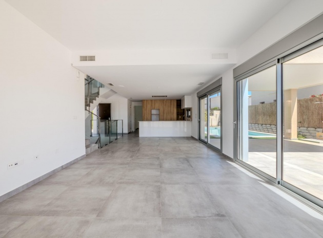 Neubau - Villa - Algorfa - La Finca Golf