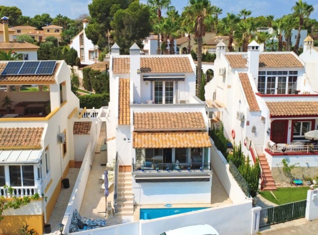 Återförsäljning - Villa - Villamartin - rioja