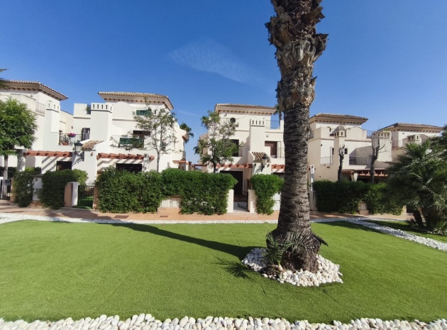 Återförsäljning - Radhus - Algorfa - La Finca Golf Resort