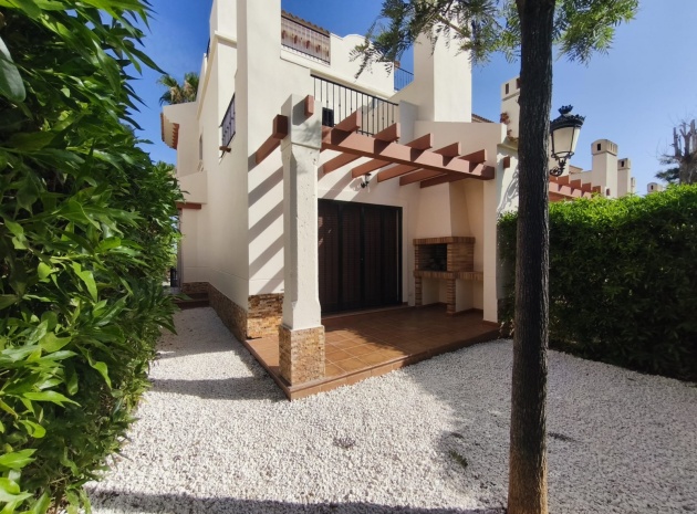 Återförsäljning - Radhus - Algorfa - La Finca Golf Resort