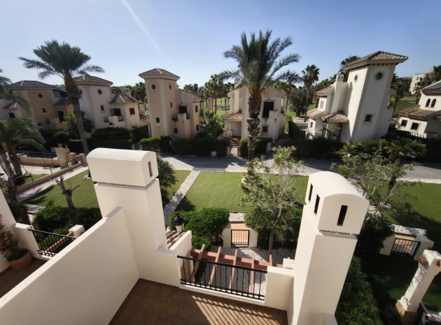 Återförsäljning - Radhus - Algorfa - La Finca Golf Resort