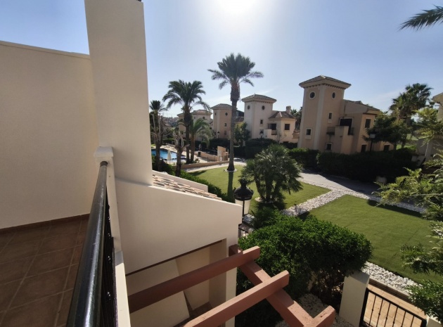 Återförsäljning - Radhus - Algorfa - La Finca Golf Resort