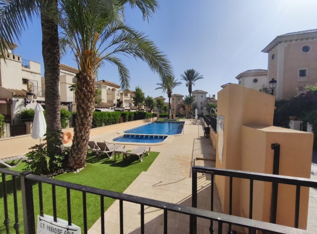Återförsäljning - Radhus - Algorfa - La Finca Golf Resort