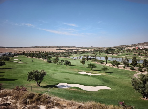 Återförsäljning - Radhus - Algorfa - La Finca Golf Resort