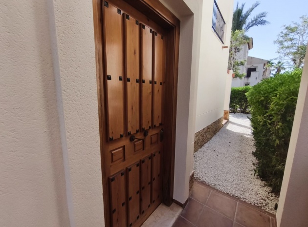 Återförsäljning - Radhus - Algorfa - La Finca Golf Resort