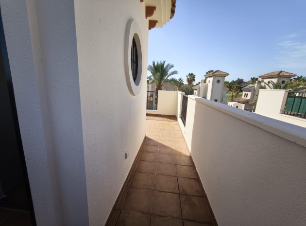 Återförsäljning - Radhus - Algorfa - La Finca Golf Resort