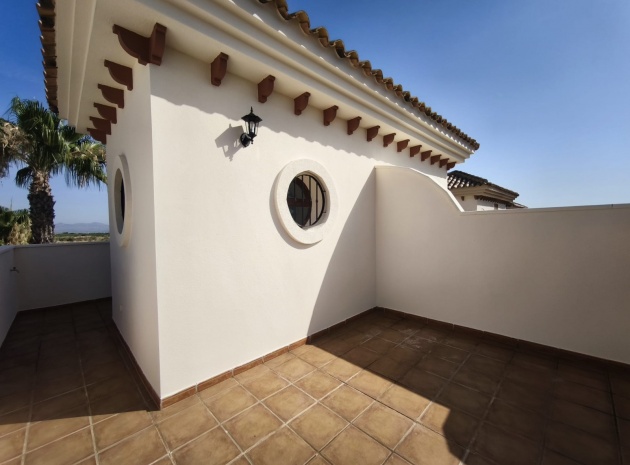 Återförsäljning - Radhus - Algorfa - La Finca Golf Resort