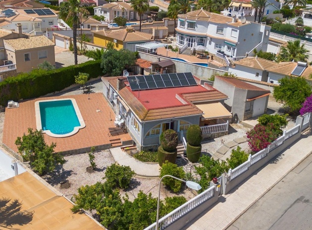 Återförsäljning - Villa - Ciudad Quesada - Dona Pepa