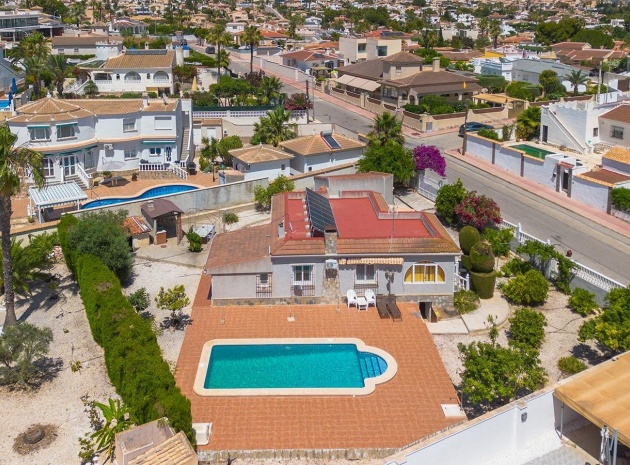 Återförsäljning - Villa - Ciudad Quesada - Dona Pepa