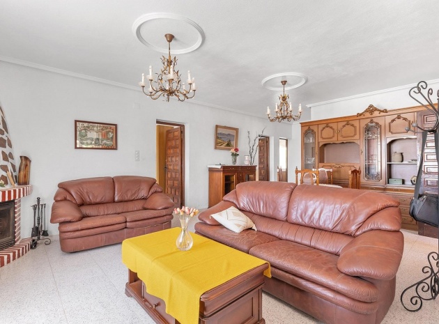 Återförsäljning - Villa - Ciudad Quesada - Dona Pepa