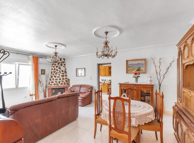 Återförsäljning - Villa - Ciudad Quesada - Dona Pepa