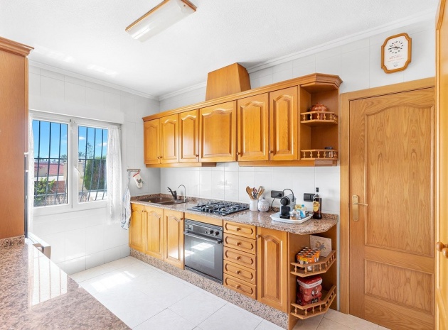 Återförsäljning - Villa - Ciudad Quesada - Dona Pepa
