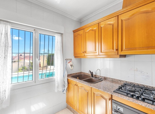 Återförsäljning - Villa - Ciudad Quesada - Dona Pepa