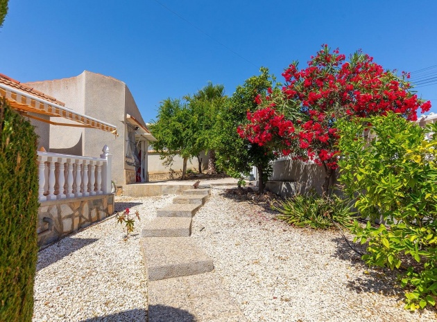 Återförsäljning - Villa - Ciudad Quesada - Dona Pepa