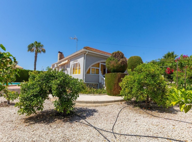 Återförsäljning - Villa - Ciudad Quesada - Dona Pepa