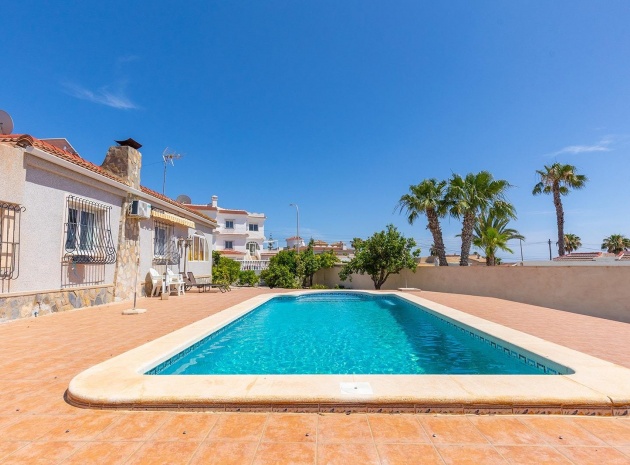 Återförsäljning - Villa - Ciudad Quesada - Dona Pepa