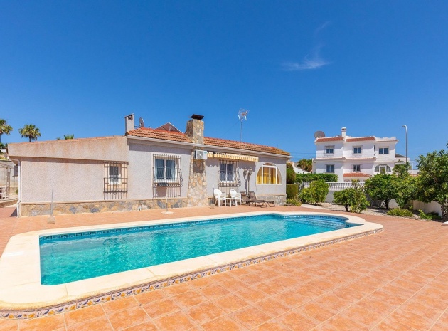 Återförsäljning - Villa - Ciudad Quesada - Dona Pepa
