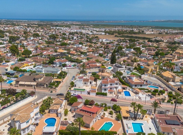 Återförsäljning - Villa - Ciudad Quesada - Dona Pepa