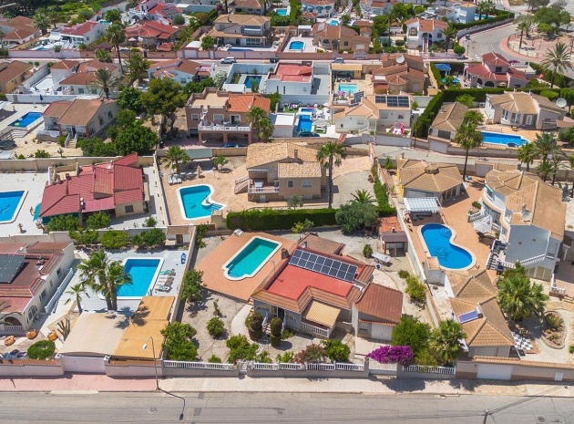 Återförsäljning - Villa - Ciudad Quesada - Dona Pepa