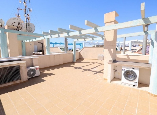 Återförsäljning - Lägenhet - Cabo Roig - aguamarina