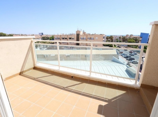 Återförsäljning - Lägenhet - Cabo Roig - aguamarina