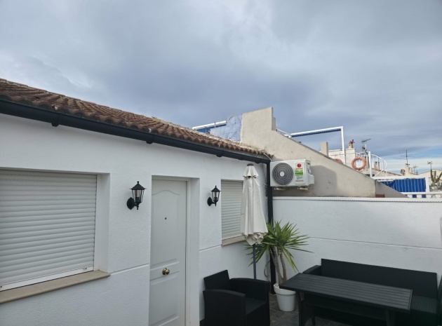 Resale - Bungalow - Torrevieja - torreta