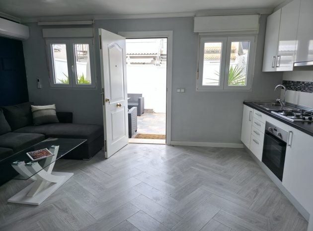 Resale - Bungalow - Torrevieja - torreta