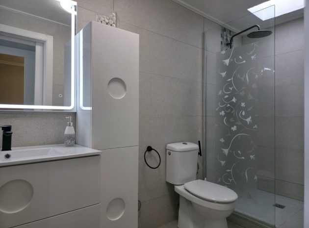 Resale - Bungalow - Torrevieja - torreta