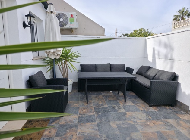 Resale - Bungalow - Torrevieja - torreta