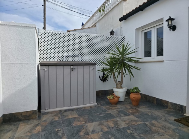 Resale - Bungalow - Torrevieja - torreta