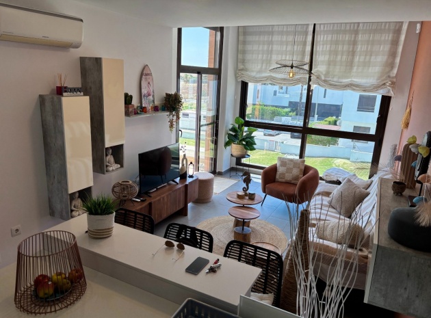 Wiederverkauf - Wohnung - Algorfa - La Finca Golf Resort