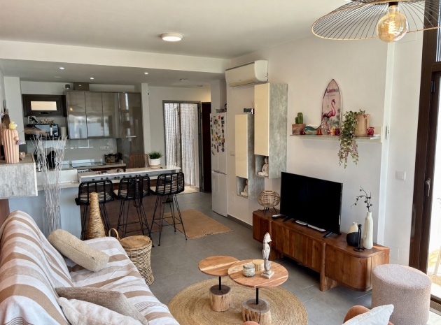 Wiederverkauf - Wohnung - Algorfa - La Finca Golf Resort