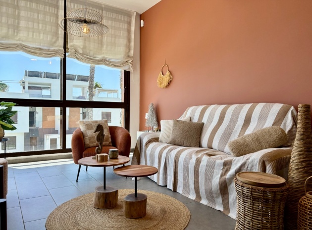 Wiederverkauf - Wohnung - Algorfa - La Finca Golf Resort