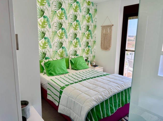 Wiederverkauf - Wohnung - Algorfa - La Finca Golf Resort