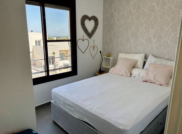 Wiederverkauf - Wohnung - Algorfa - La Finca Golf Resort