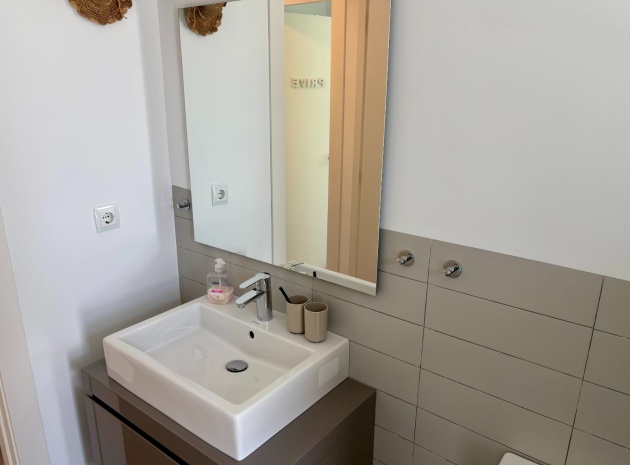 Wiederverkauf - Wohnung - Algorfa - La Finca Golf Resort