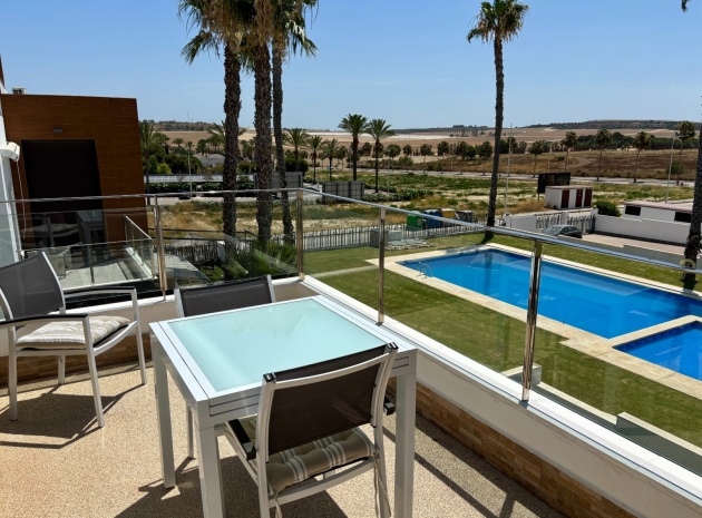 Wiederverkauf - Wohnung - Algorfa - La Finca Golf Resort