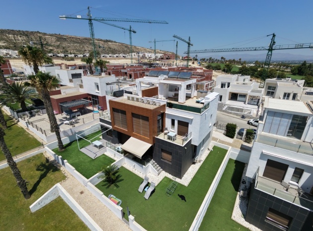 Wiederverkauf - Wohnung - Algorfa - La Finca Golf Resort