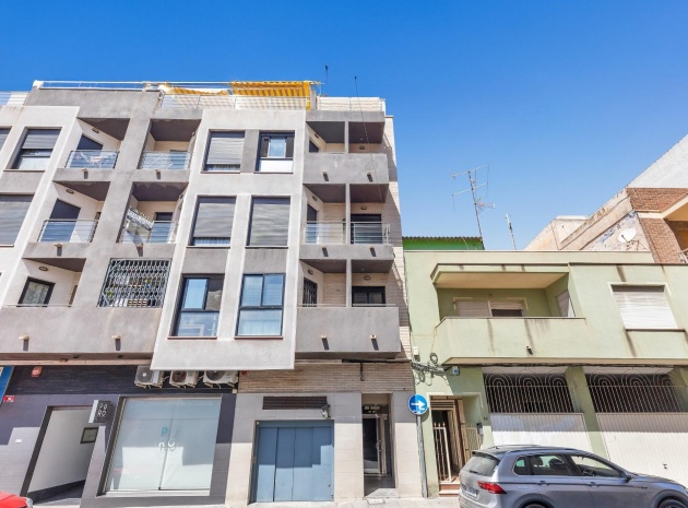 Wiederverkauf - Wohnung - Torrevieja - Beachside Torrevieja