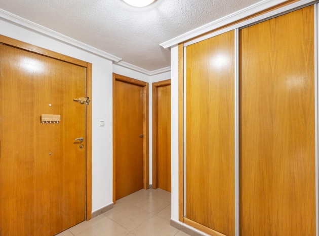 Wiederverkauf - Wohnung - Torrevieja - Beachside Torrevieja