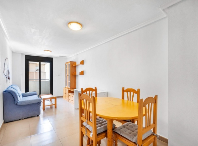 Wiederverkauf - Wohnung - Torrevieja - Beachside Torrevieja