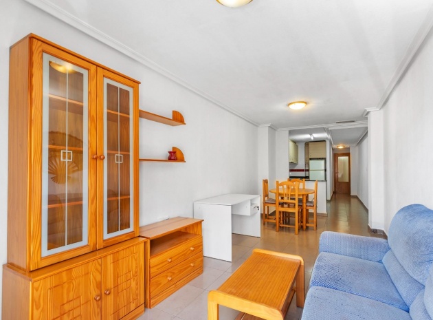 Wiederverkauf - Wohnung - Torrevieja - Beachside Torrevieja